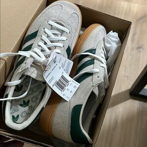 NWT - ADIDAS Handball Spezial Suede Leather Sneakers
